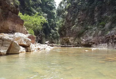 Sanli Long Gorge Popular Attractions Photos