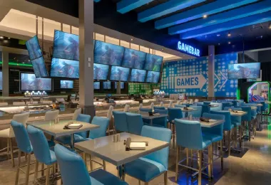 Dave & Buster's รูปภาพAttractionsยอดนิยม