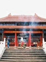 Zhongling Temple