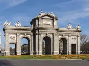 Top 15 Historical Sites in Madrid