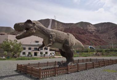 劉家峽恐龍國家地質公園 熱門景點照片