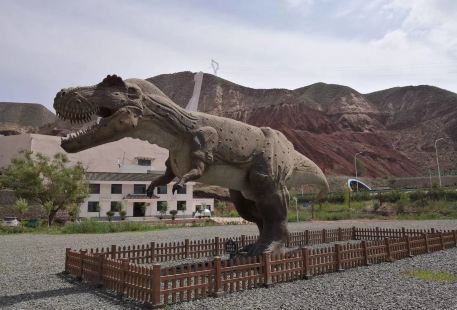 Liujiaxia Dinosaur National Geology Park