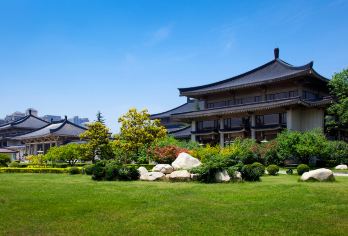 Shaanxi History Museum Popular Attractions Photos