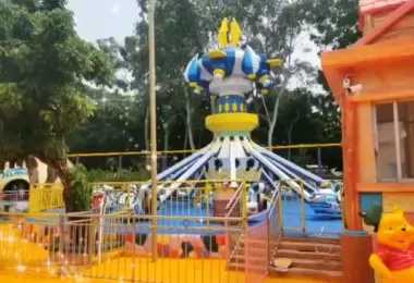 東莞人民公園遊樂園 Popular Attractions Photos