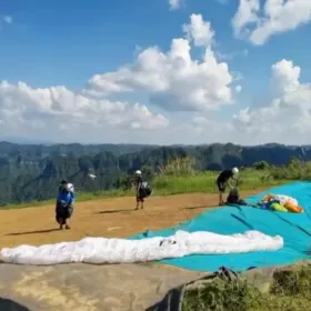 Xiangxi Aizhai Guoji Huaxiangsan Feixing Base