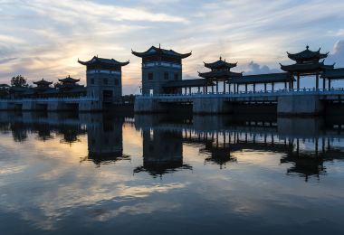 Changzhou Island Popular Attractions Photos