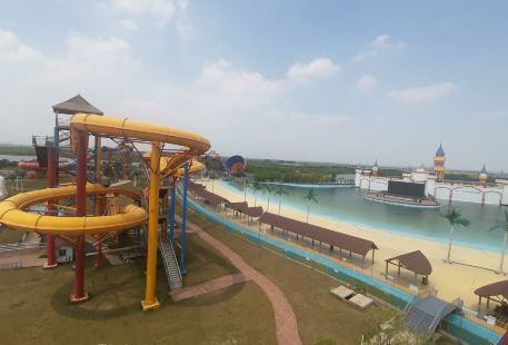 Ha'erbin Shuiyifang Water Amusement Park