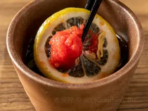 Shabushabu Kawarasoba Saryoh Fuku-no Hana