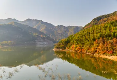 Bieshan lake 명소 인기 사진