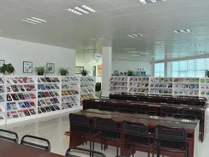 Dengzhou Library