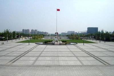 Xuzhoushi Xinchengqu Shimin Square