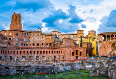 Trajan's Column Popular Attractions Photos