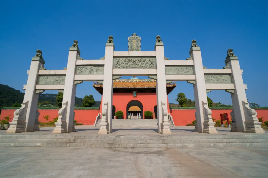 Nanning Confucius Temple2