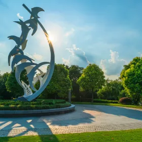 Xuzhou Binhu Park