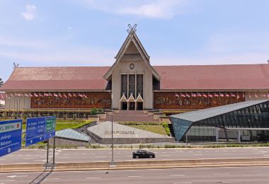 National Museum of Malaysia Popular Attractions Photos