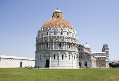 The Baptistery of St. John Popular Attractions Photos