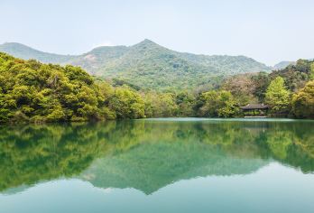 톈주산 산림공원 명소 인기 사진