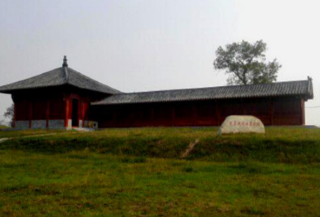 Chuhuangcheng Ruins