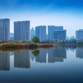 Jinlong Lake