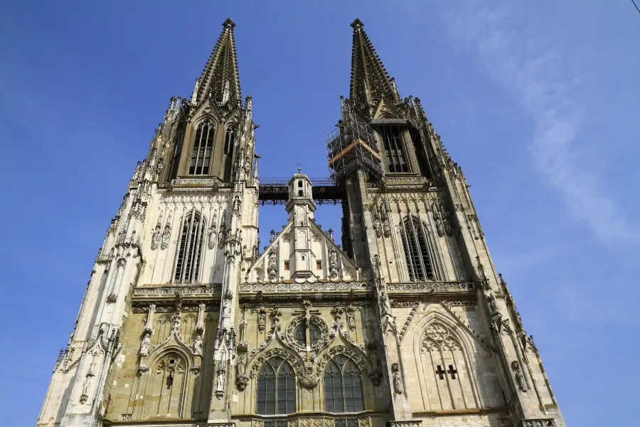 Regensburg Sage Peter Cathedral1
