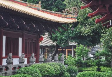 Guangxiao Temple Popular Attractions Photos