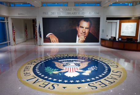 Nixon Presidential Library & Museum