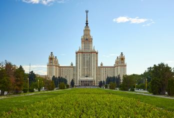 莫斯科大學 熱門景點照片