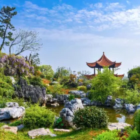 Qinglanhu Forest Park