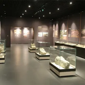 Heilongjiangsheng Bohai Shang Jing Ruins Museum