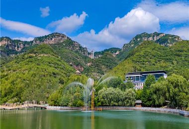 Tanxi Mountain Scenic Area 명소 인기 사진
