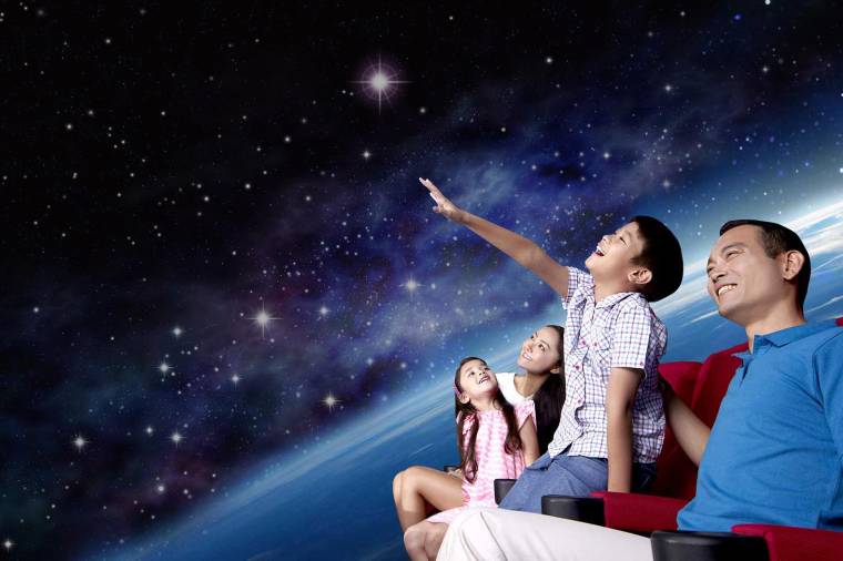 The Science Centre Singapore