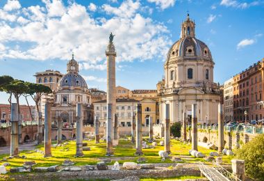 Roman Forum Popular Attractions Photos