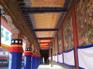Tata'er Temple