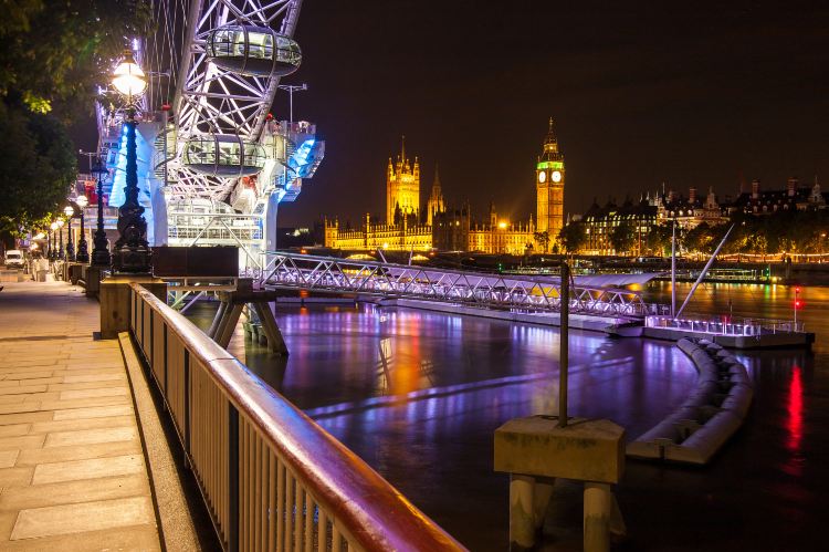 ロンドンアイの写真 ロンドンの観光スポットの写真 Tripメモリー ロンドンアイの写真 ロンドンの観光スポットの写真 Tripメモリー