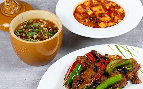 Hefeifuliweisitingjiudian·zhongguoyuansuzhong Restaurant