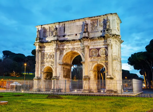 Arch of Constantine3
