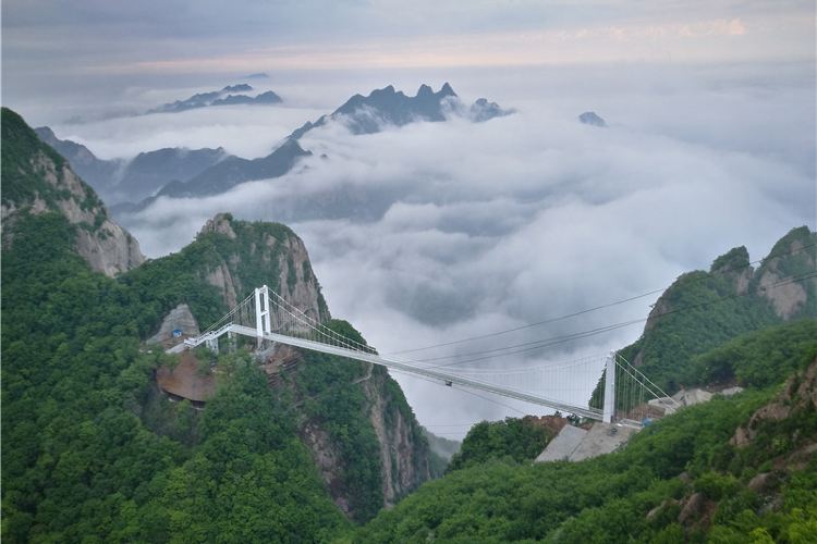 Phoenix Mountain travel guidebook must visit attractions in Fengcheng