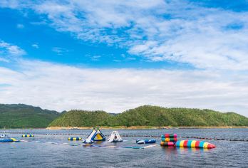 Longtawan Forest Dynamic Water City Popular Attractions Photos