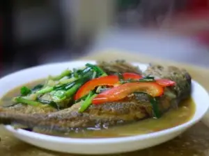 Godong Salam Seafood