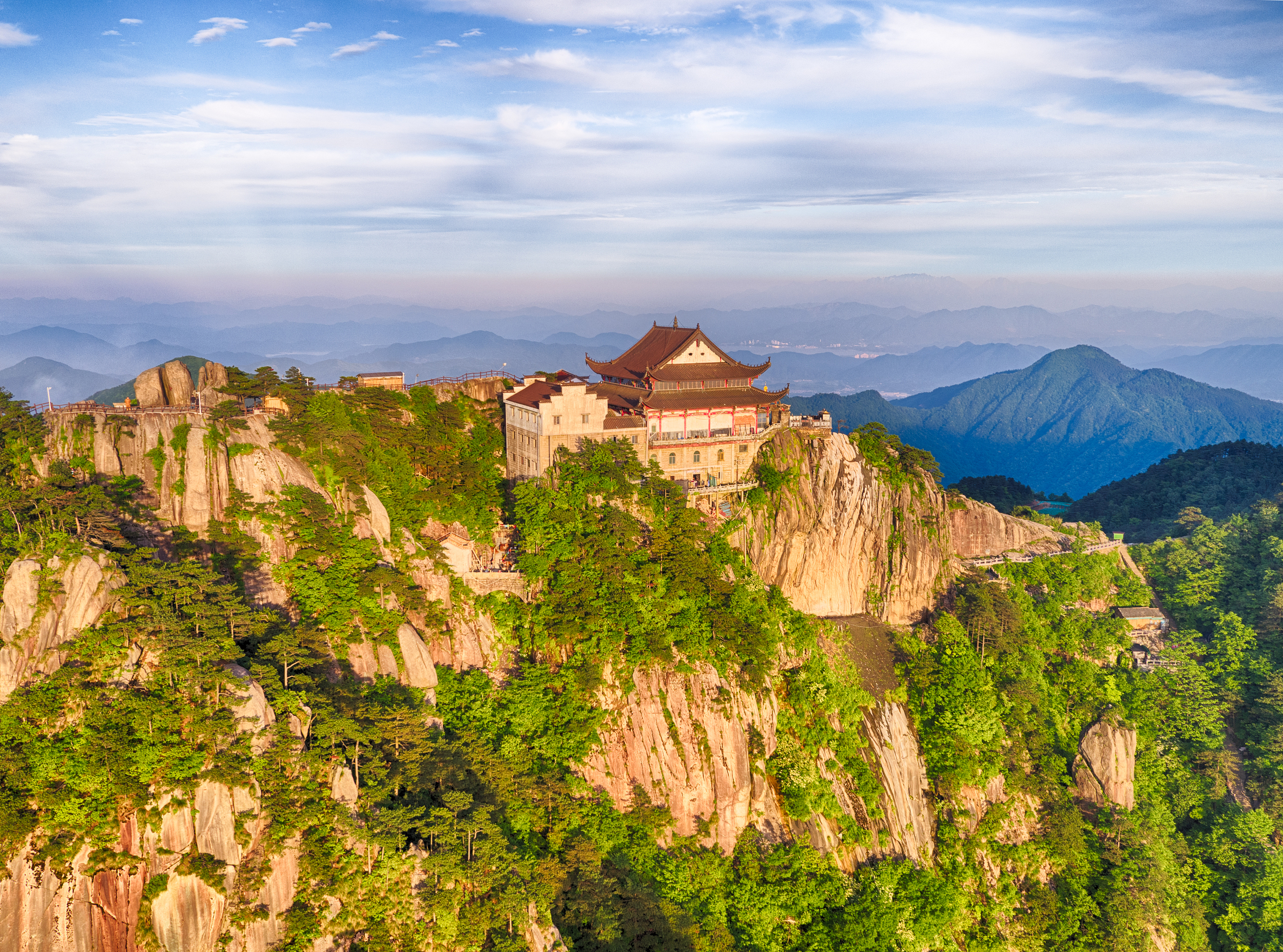 22九華山自由行 九華山旅遊攻略 熱門推薦九華山景點門票 飯店與必吃美食 Trip Com