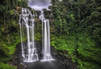 Banyumala Twin Waterfalls 熱門景點照片