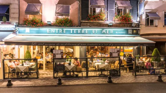 Restaurant Entre Terre et Mer