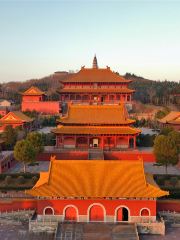 Xiang Mountain Temple Sceneic Area