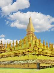 พระธาตุหลวง เวียงจันทน์