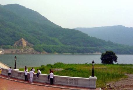 Jinquan Lake
