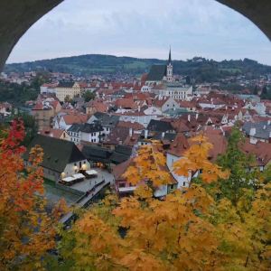 大家都亲切叫他ck小镇 说实话 童话没觉 Trip Com 捷克克魯姆洛夫旅遊攻略