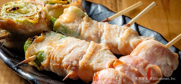 やきとり家すみれ五反田店 のご案内 トリップドットコム