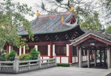 Guangxiao Temple Popular Attractions Photos