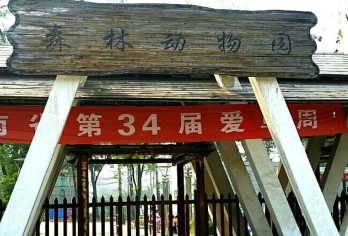 Jiaozuoshi Senlin Gongyuan Tongxing Zoo 명소 인기 사진