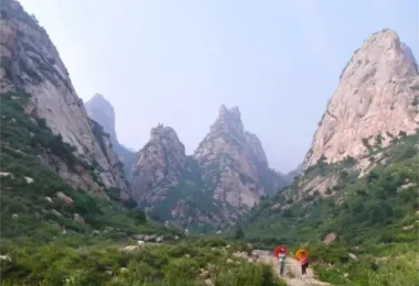 Lvshanguojia Forest Park Popular Attractions Photos